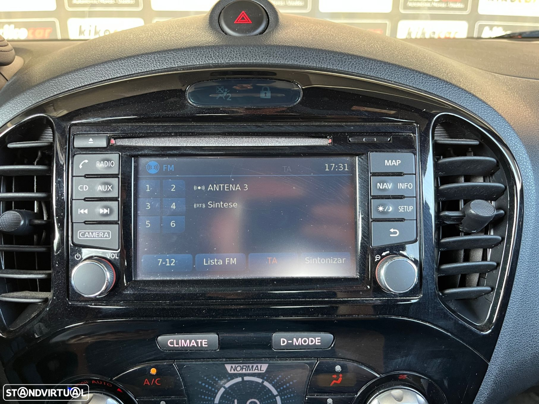 Nissan Juke 1.5 dCi N-Connecta - 36