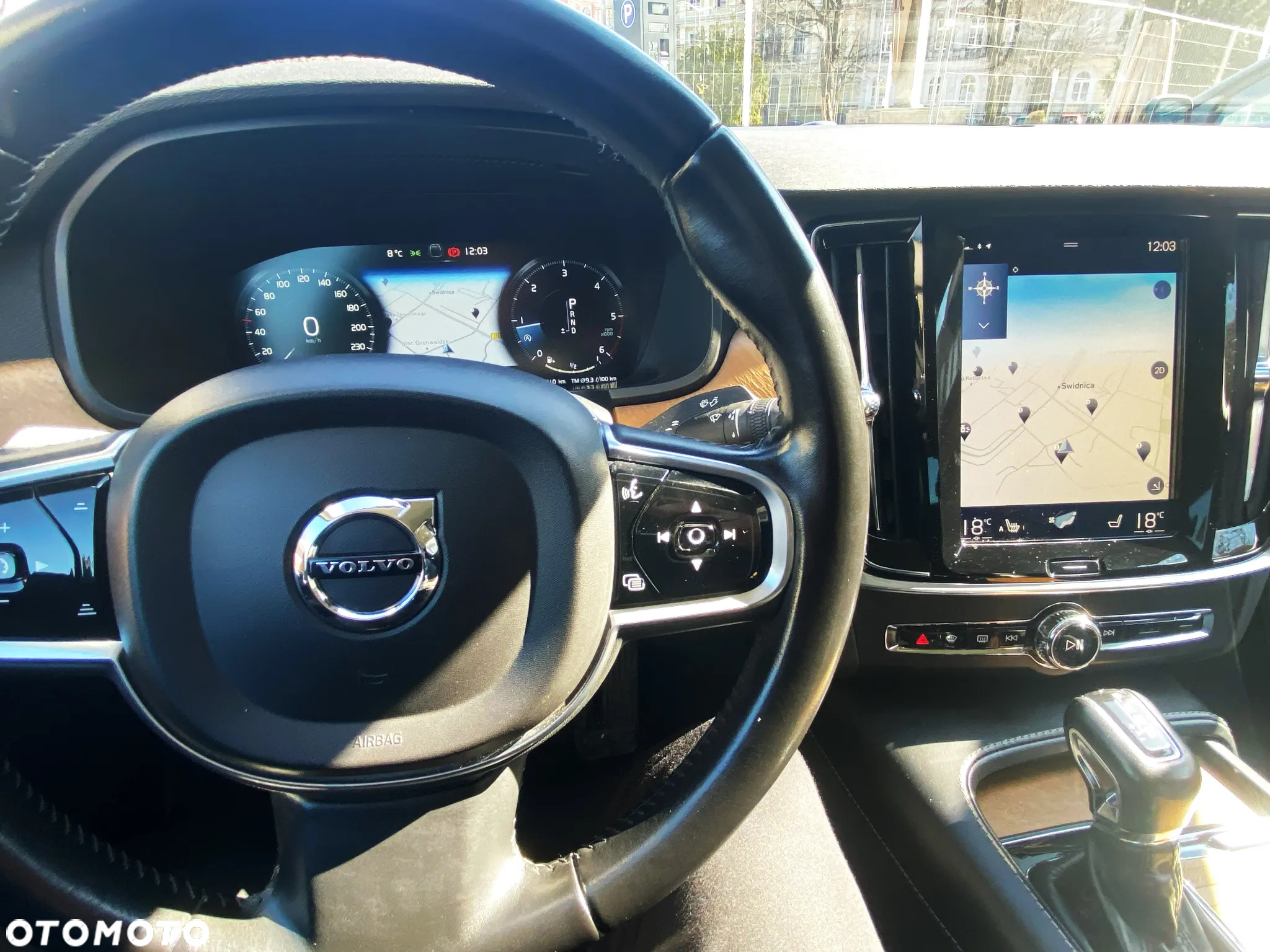 Volvo S90 D5 SCR AWD Inscription - 15