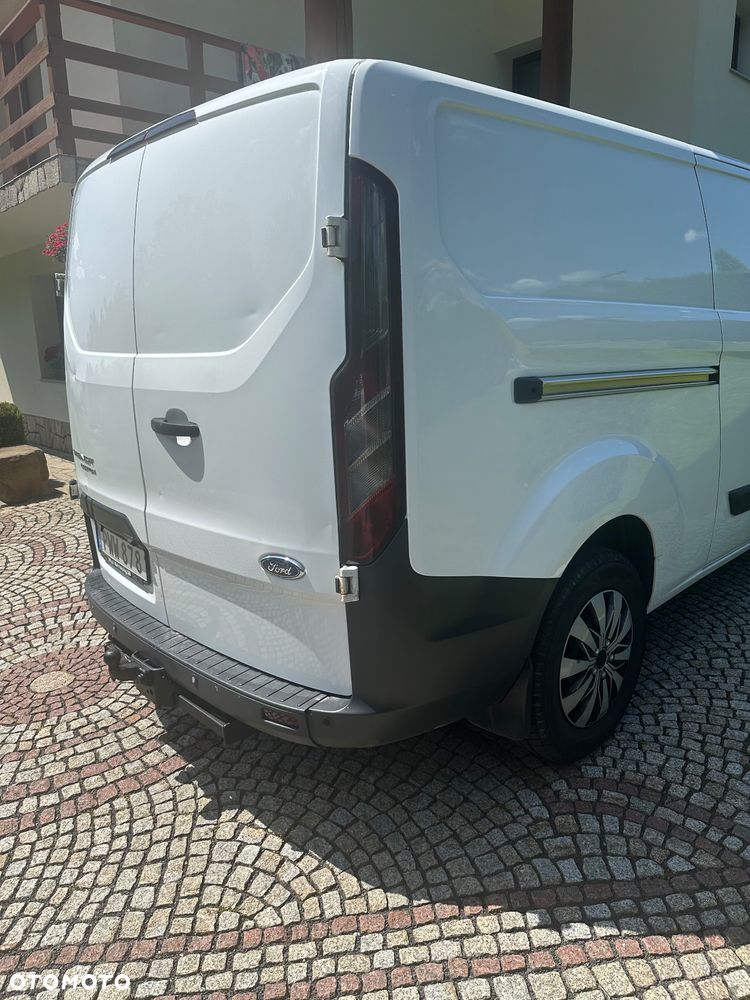 Ford Transit Custom - 4