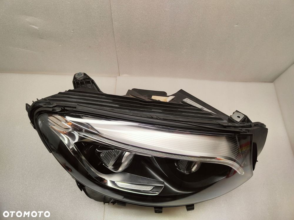 mercedes glc w253 ils led kompletna lampa prawy przód a2539060401 - 3