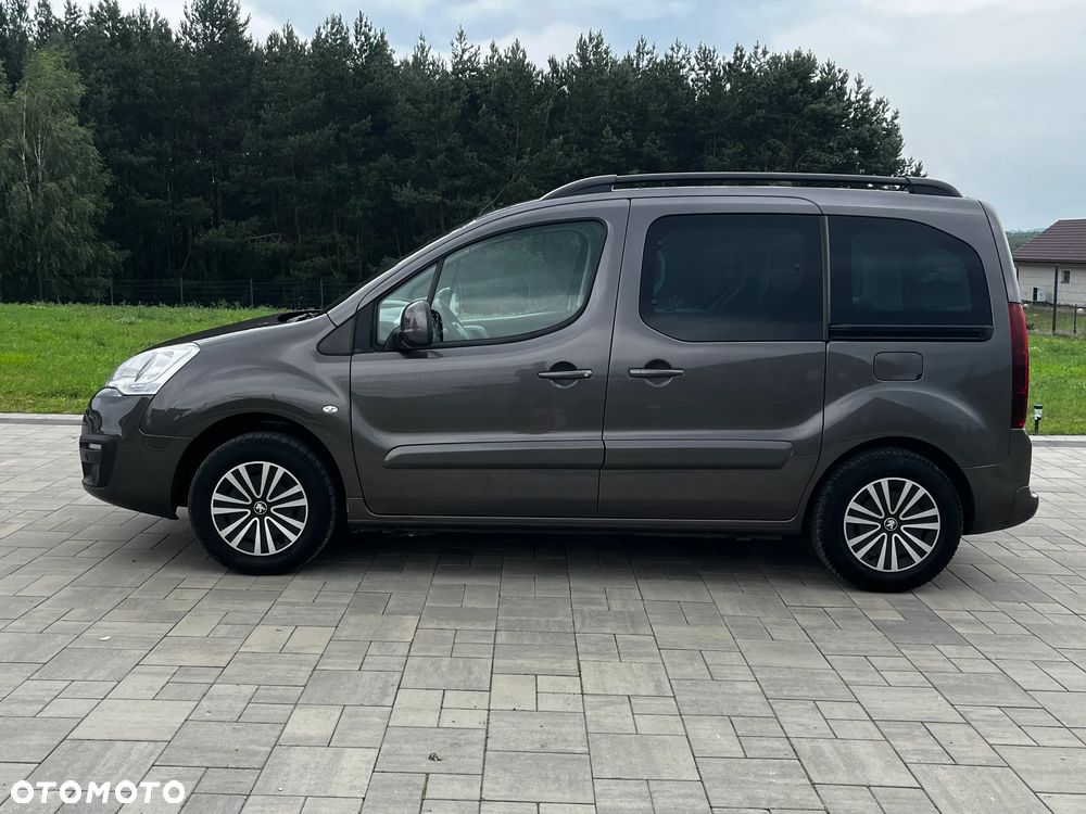 Peugeot Partner 110 Stop&Start Allure - 7