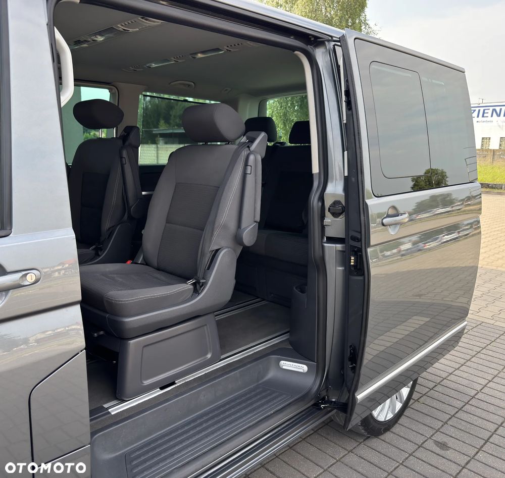 Volkswagen Multivan BiTDI L1 Business - 35