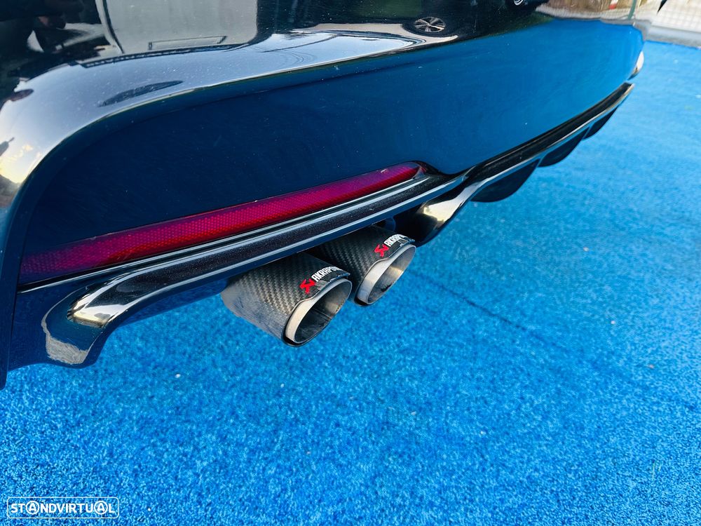 BMW 320 d Touring Aut. Edition M Sport Shadow - 22