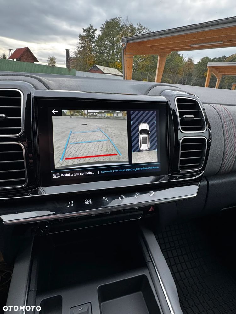 Citroën C5 Aircross 1.5 BlueHDi Live - 20