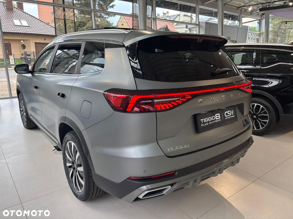 Chery Tiggo 8 1.5 T-GDI Super Hybrid Prestige DCT - 8