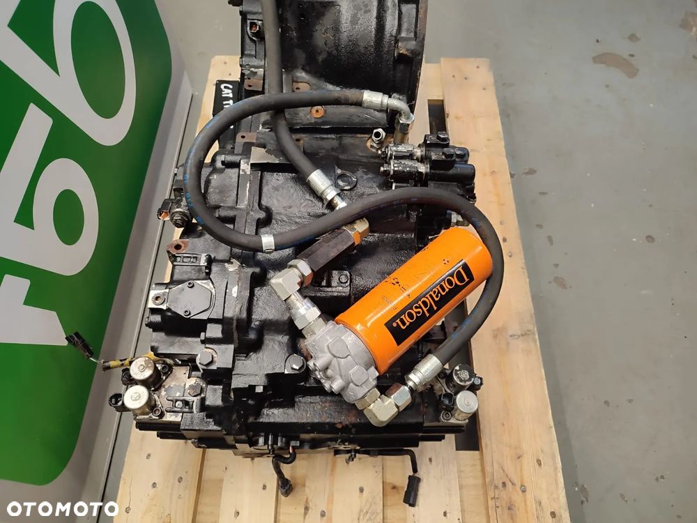 Skrzynia biegów 323-8993 Przekładnia Powershift LKT40390  CAT TH 336 - 11