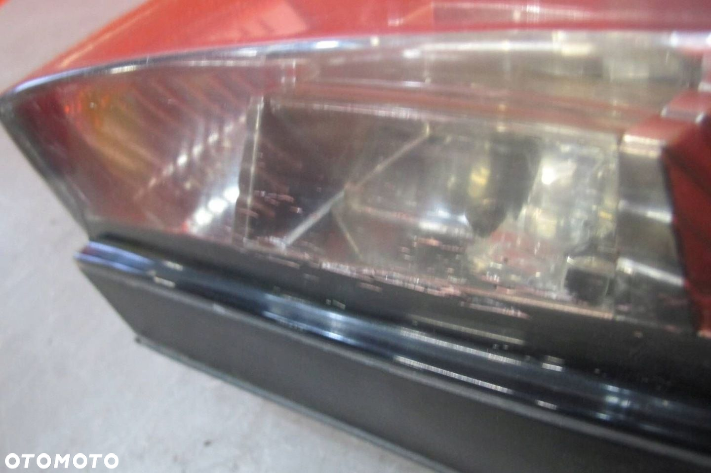 FIAT STILO HB 3D LAMPA LEWA TYŁ TYLNA EUROPA 45823706 - 4