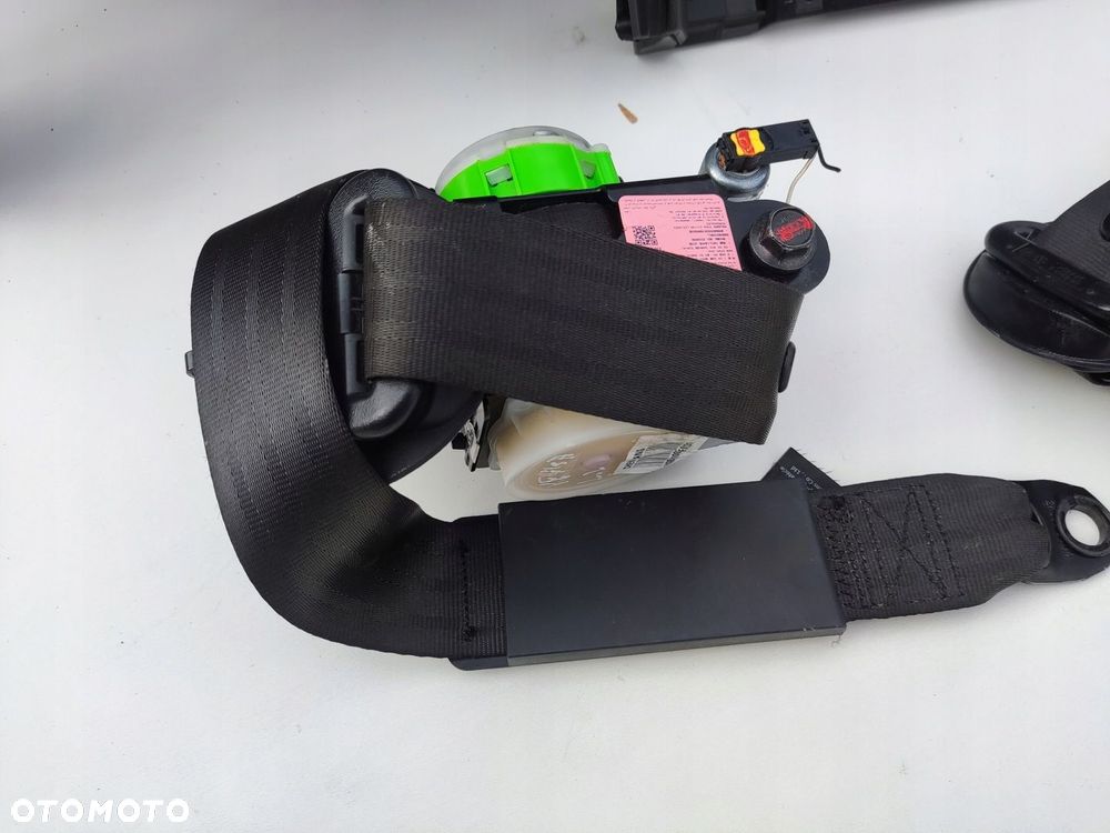 DESKA KONSOLA PODUSZKA PODUSZKI AIR-BAG PASY KIA VENGA 2014-2019 LIFT - 5