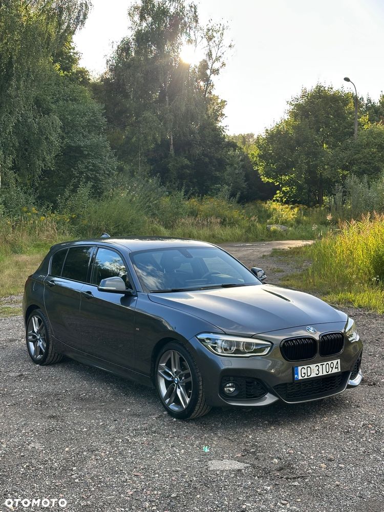 BMW Seria 1 118i GPF M Sport - 2