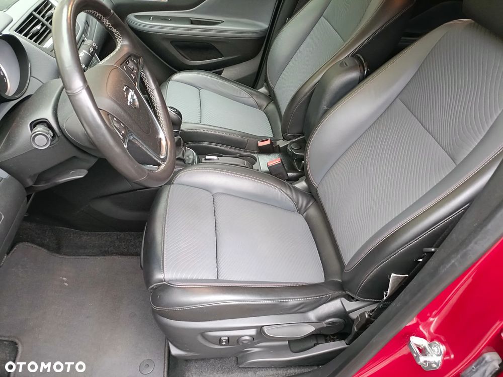 Opel Mokka 1.4 Turbo ecoFLEX Start/Stop 4x4 Color Innovation - 9