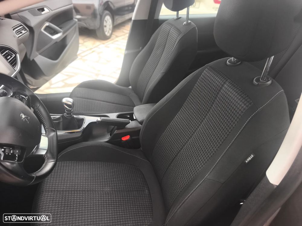 Peugeot 308 SW BlueHDi 130 Stop & Start Active - 18