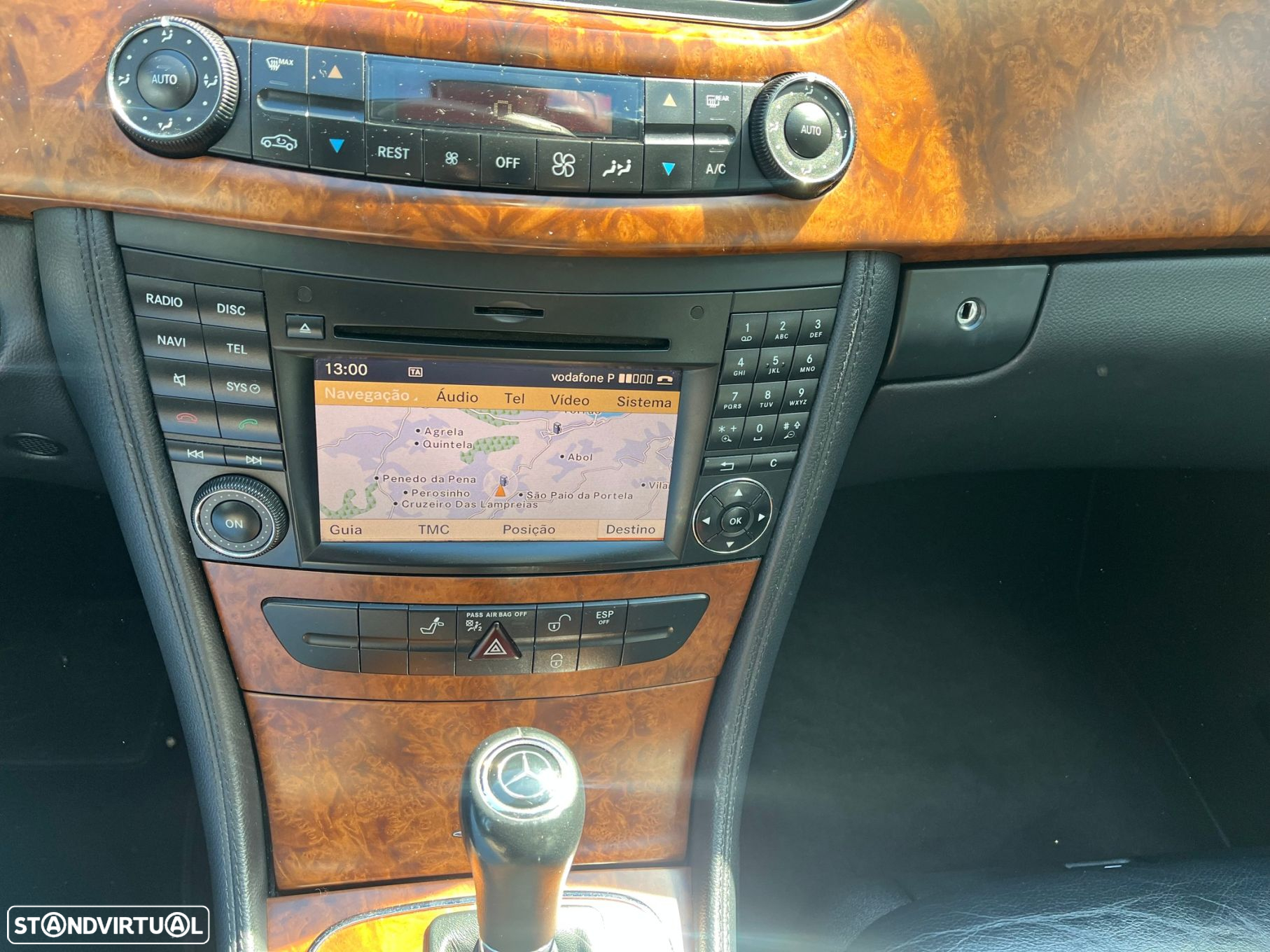 Mercedes-Benz CLS 320 CDi - 15