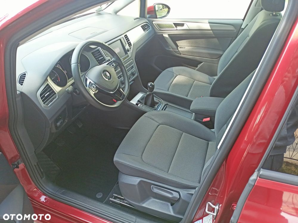 Volkswagen Golf Sportsvan - 17