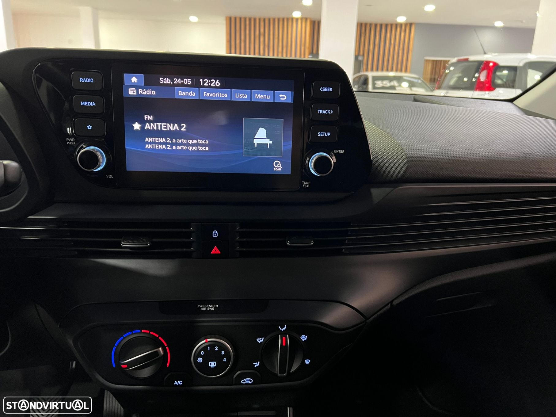 Hyundai i20 1.2 Comfort - 22