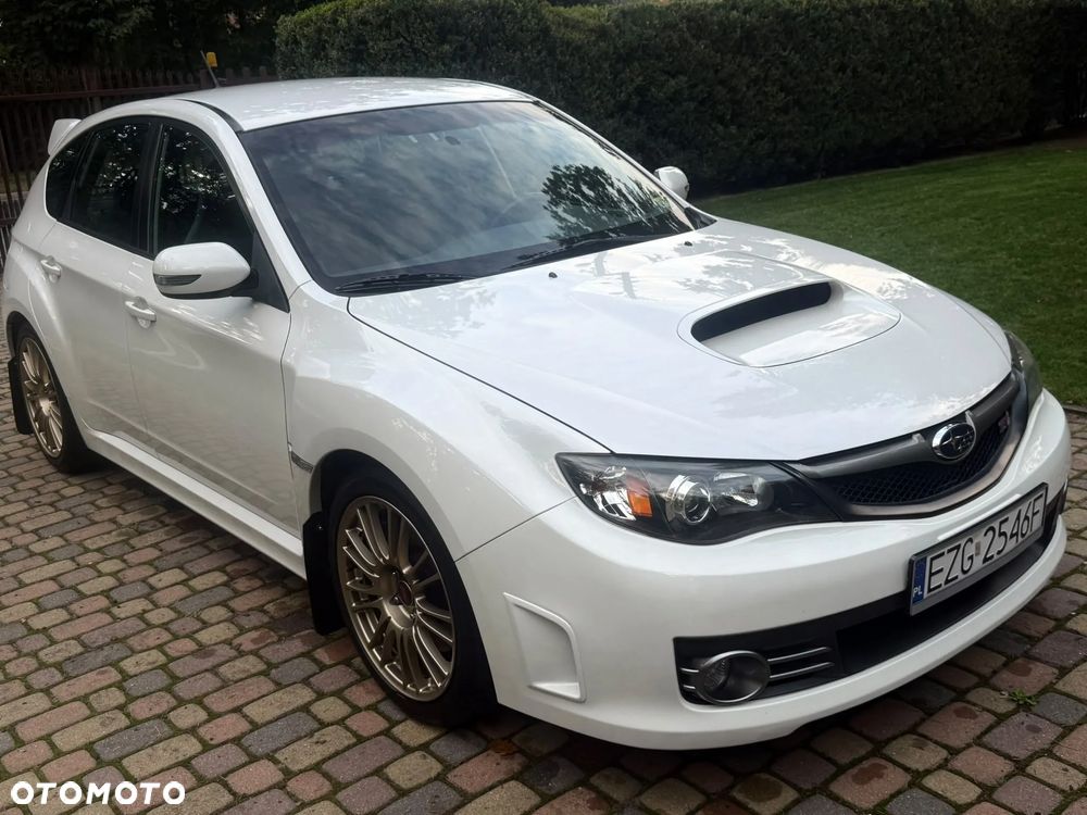 Subaru Impreza - 15