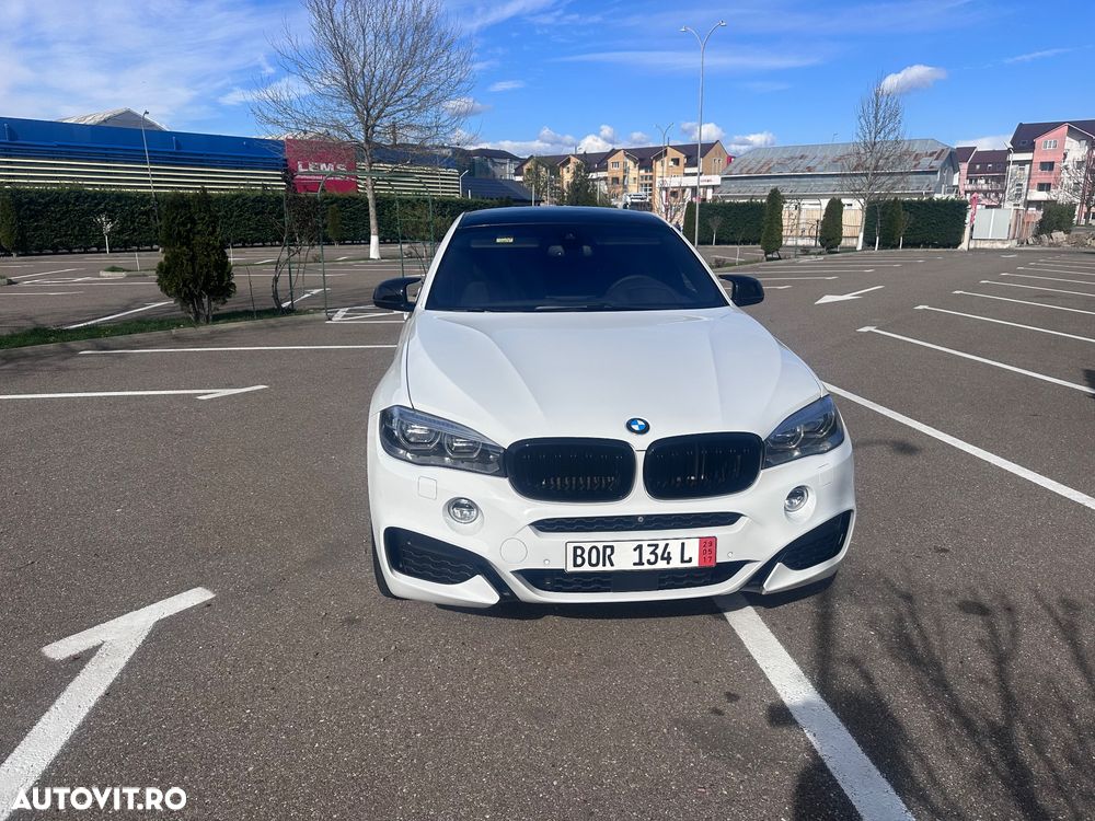 BMW X6 xDrive40d - 24