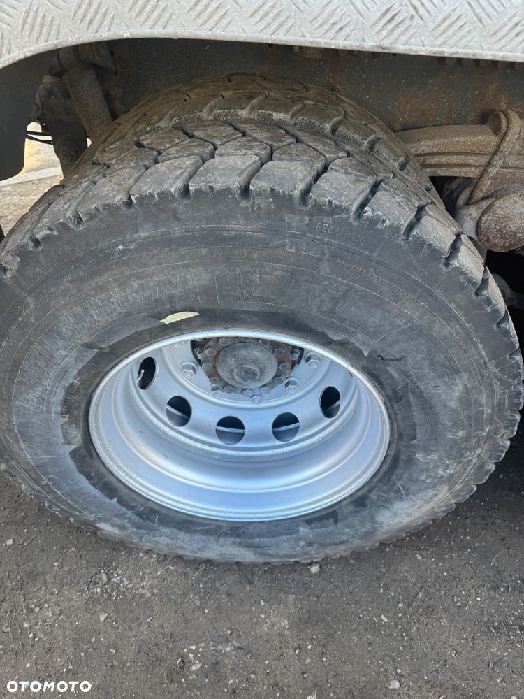 Iveco 450X Way  58000km!! Schmitz Kipper ! - 18