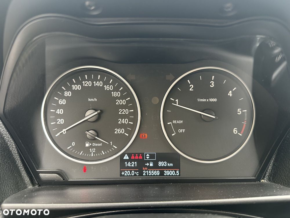 BMW Seria 1 114d - 17