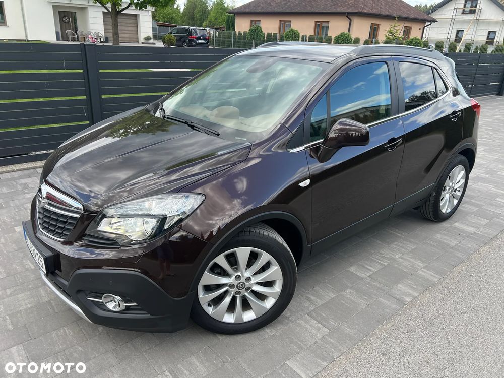 Opel Mokka 1.4 Turbo ecoFLEX Start/Stop Color Innovation - 10