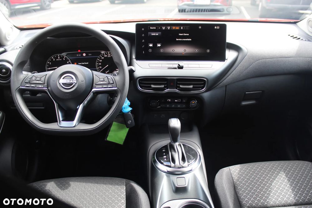 Nissan Juke 1.0 DIG-T Acenta DCT - 11