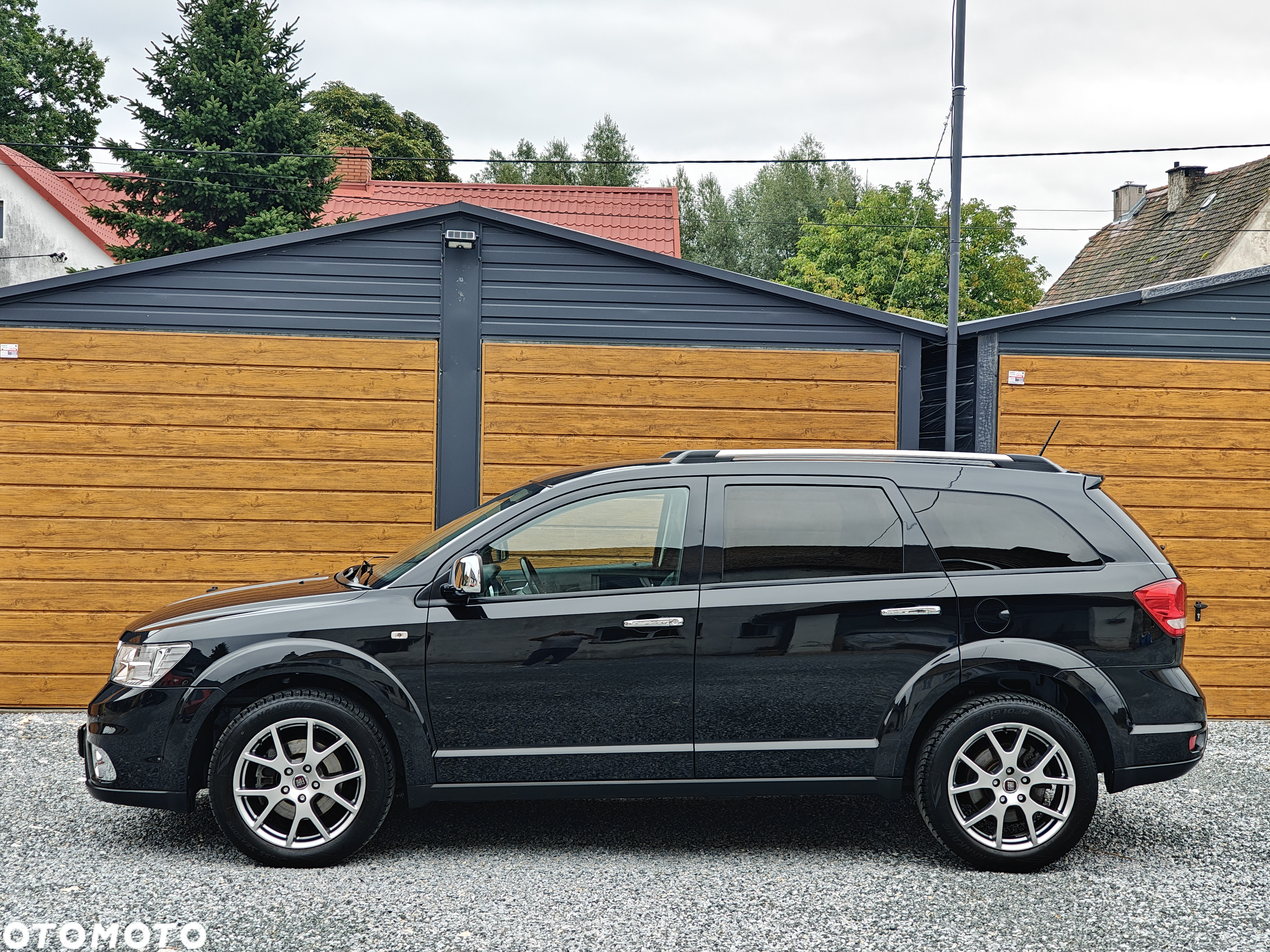 Fiat Freemont 2.0 Multijet 16V DPF Lounge - 12