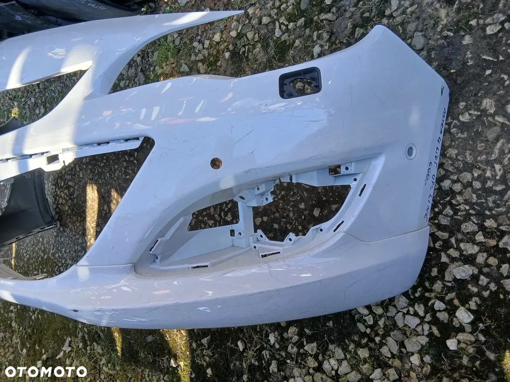 Opel Astra J Lift Zderzak Przód Przedni Opc Line 6x Pdc Spryski Reflektorów - 2
