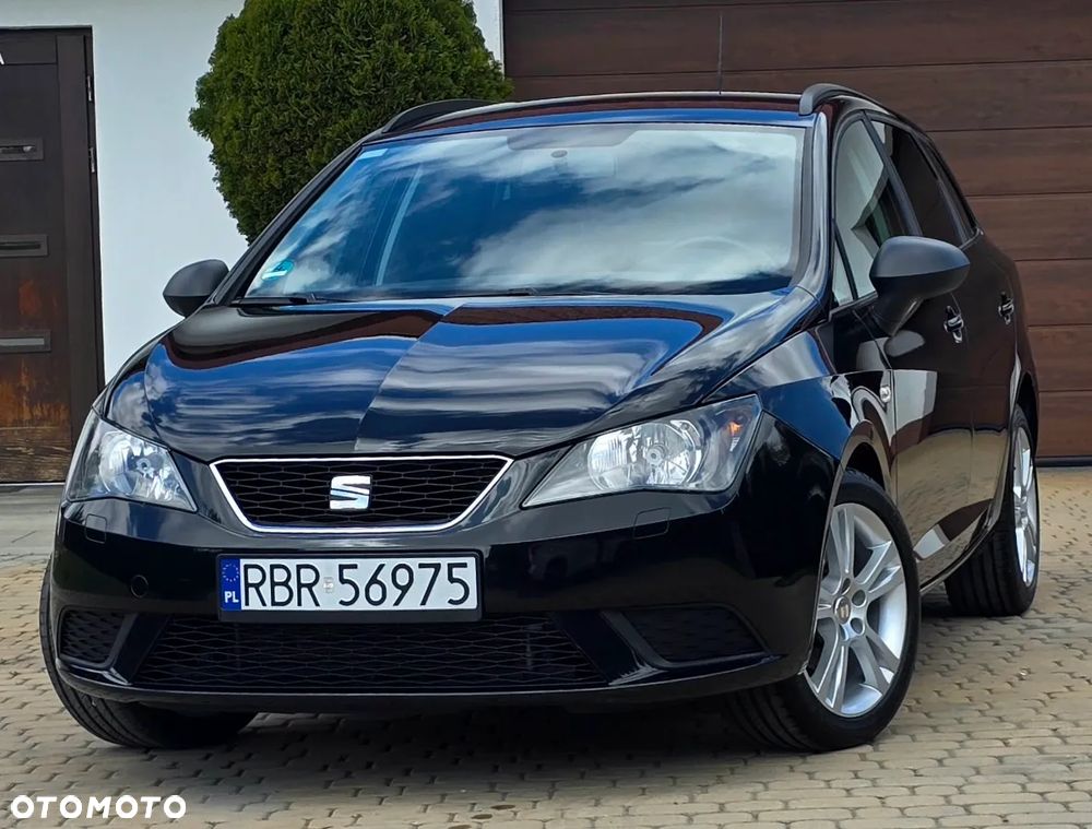 Seat Ibiza 1.4 16V Style - 1