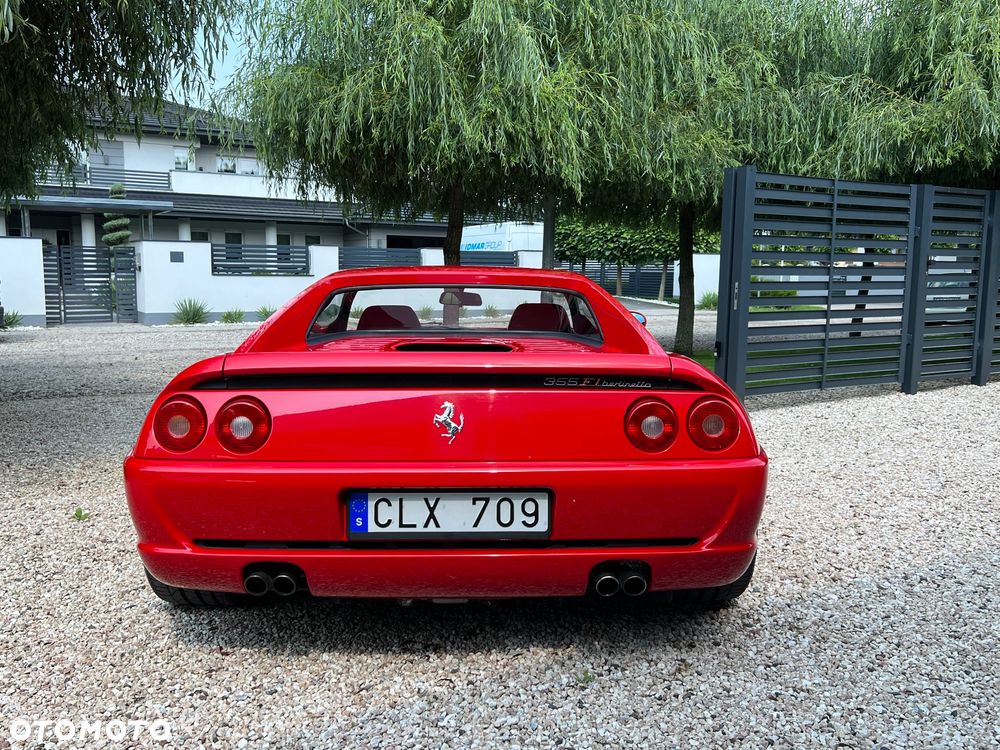 Ferrari F355 - 4