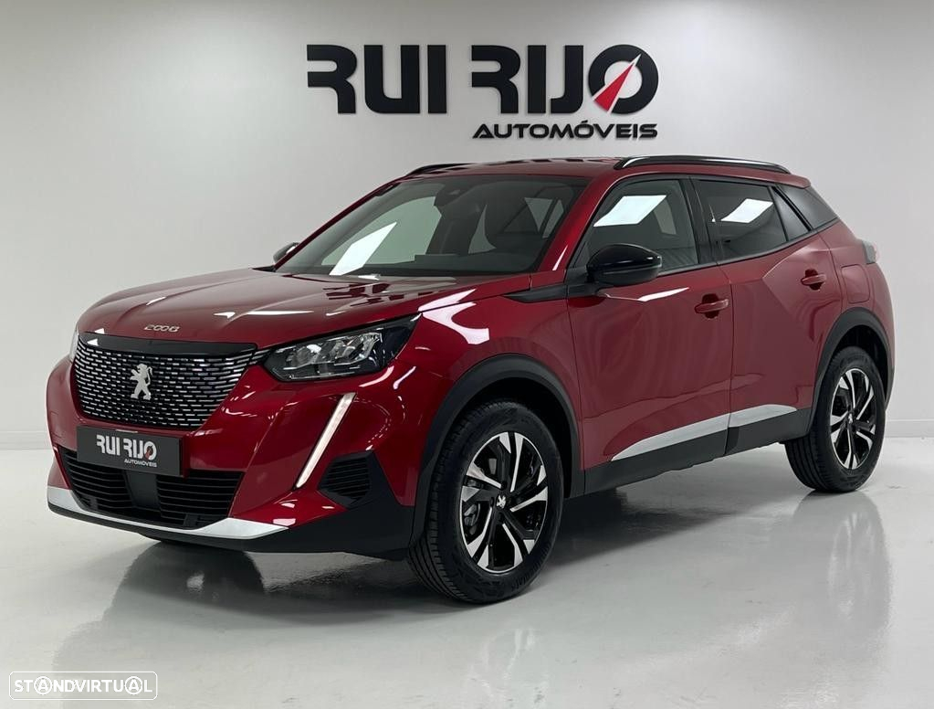 Peugeot 2008 1.2 PureTech Allure Pack - 2