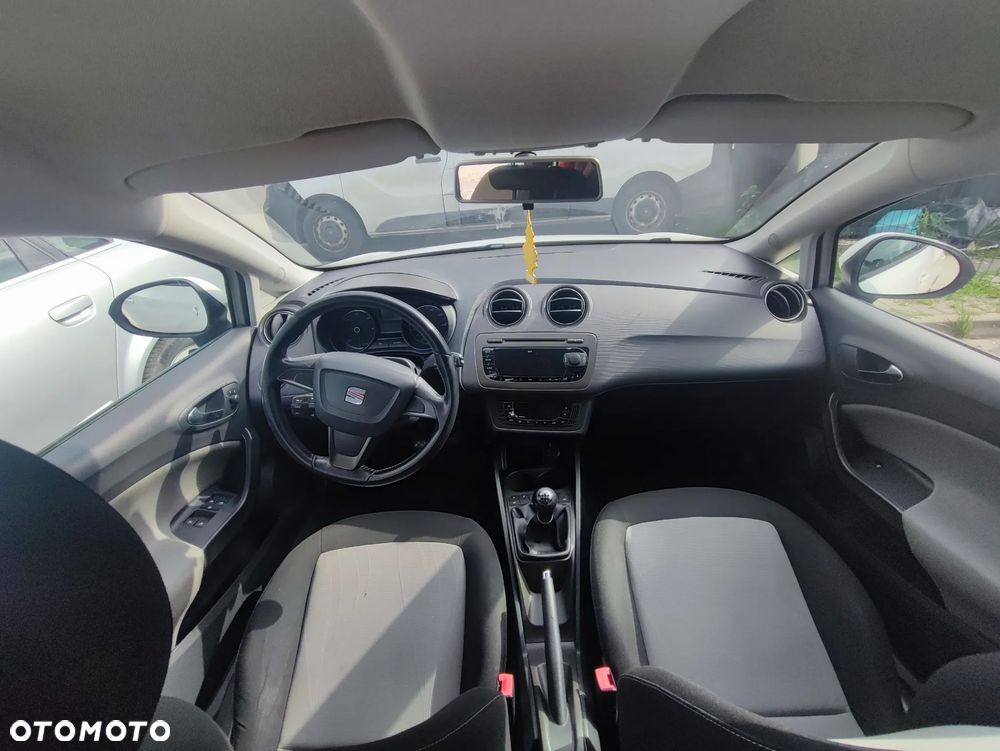 Seat Ibiza 1.6 TDI CR Style - 16