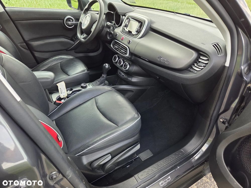 Fiat 500X - 32