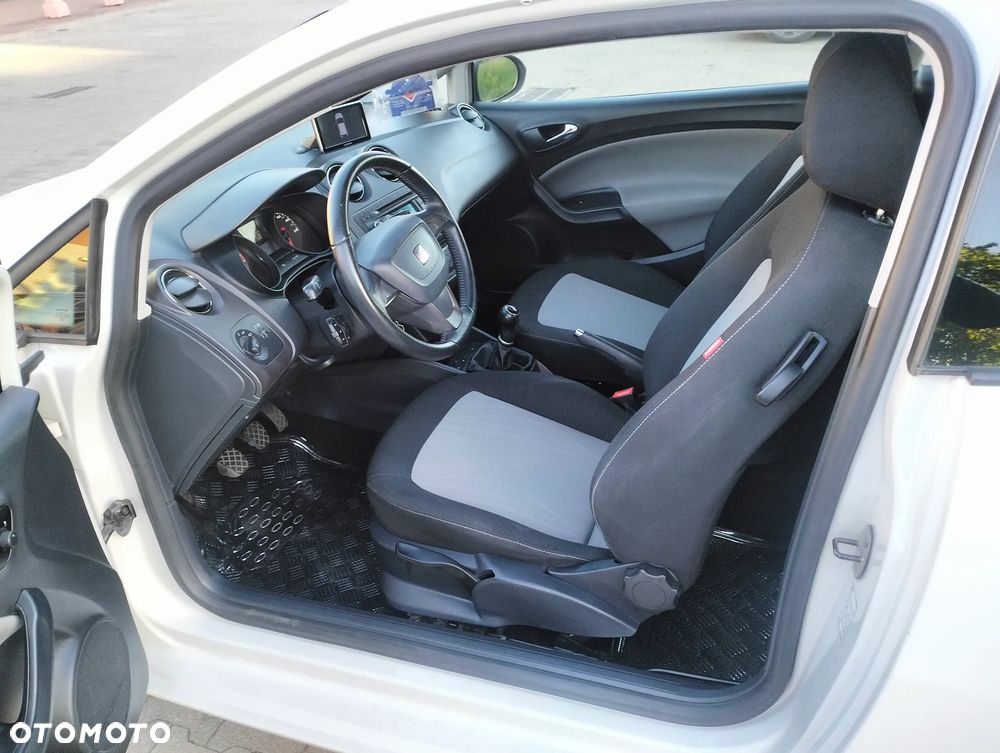 Seat Ibiza SC 1.2 iTech Reference - 4