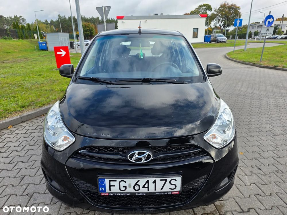 Hyundai i10 - 8