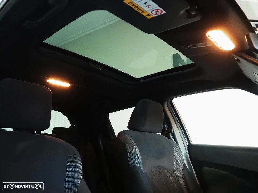 Nissan Juke 1.2 DIG-T Tekna Premium P.Ext 1 Black T. - 14