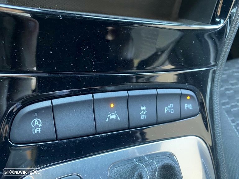 Opel Astra Sports Tourer 1.4 T GS Line CVT S/S - 43