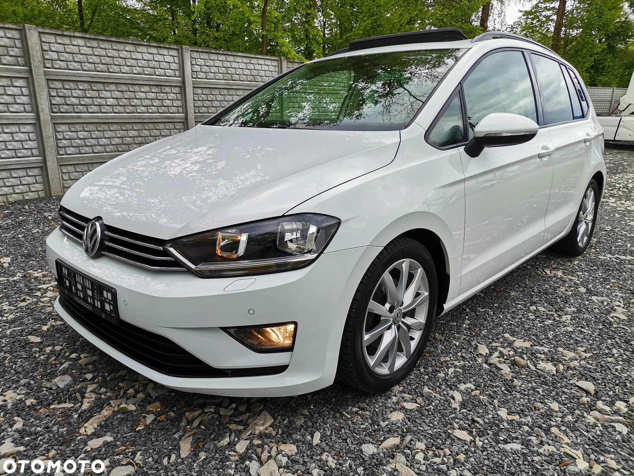 Volkswagen Golf Sportsvan VII SV 1.6 TDI BMT Comfortline - 26