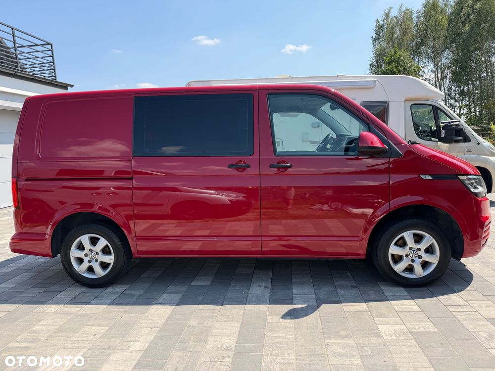 Volkswagen Transporter - 10