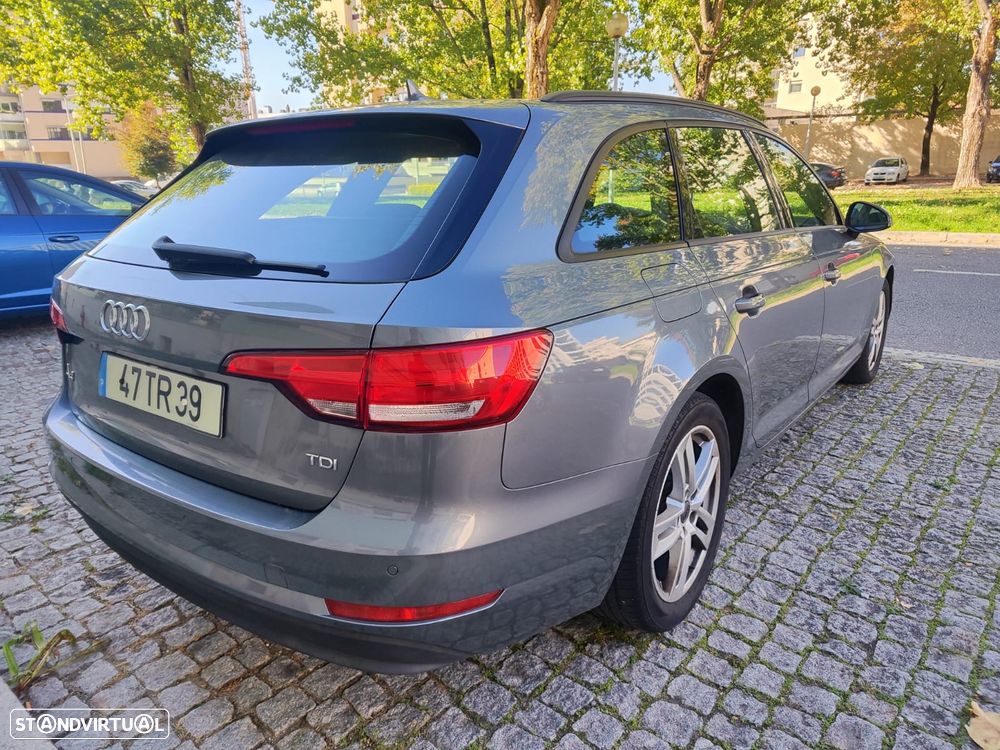 Audi A4 Avant 2.0 TDI S tronic - 6