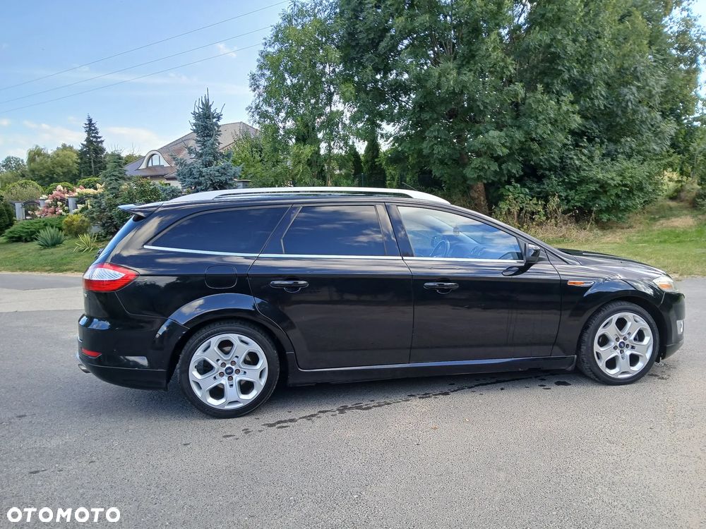 Ford Mondeo 2.2 TDCi Titanium S - 12