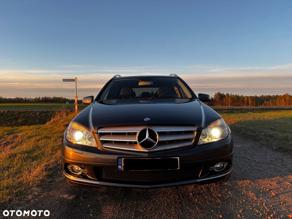 Mercedes-Benz Klasa C 220 CDI Avantgarde - 2