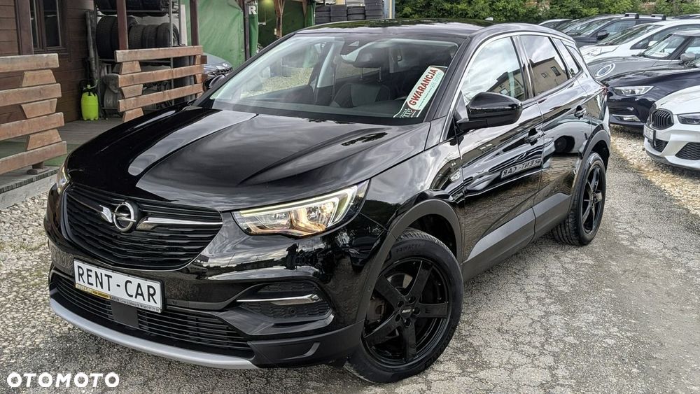 Opel Grandland X - 4