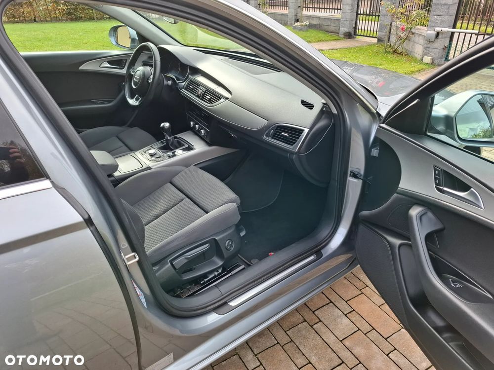 Audi A6 Avant - 8