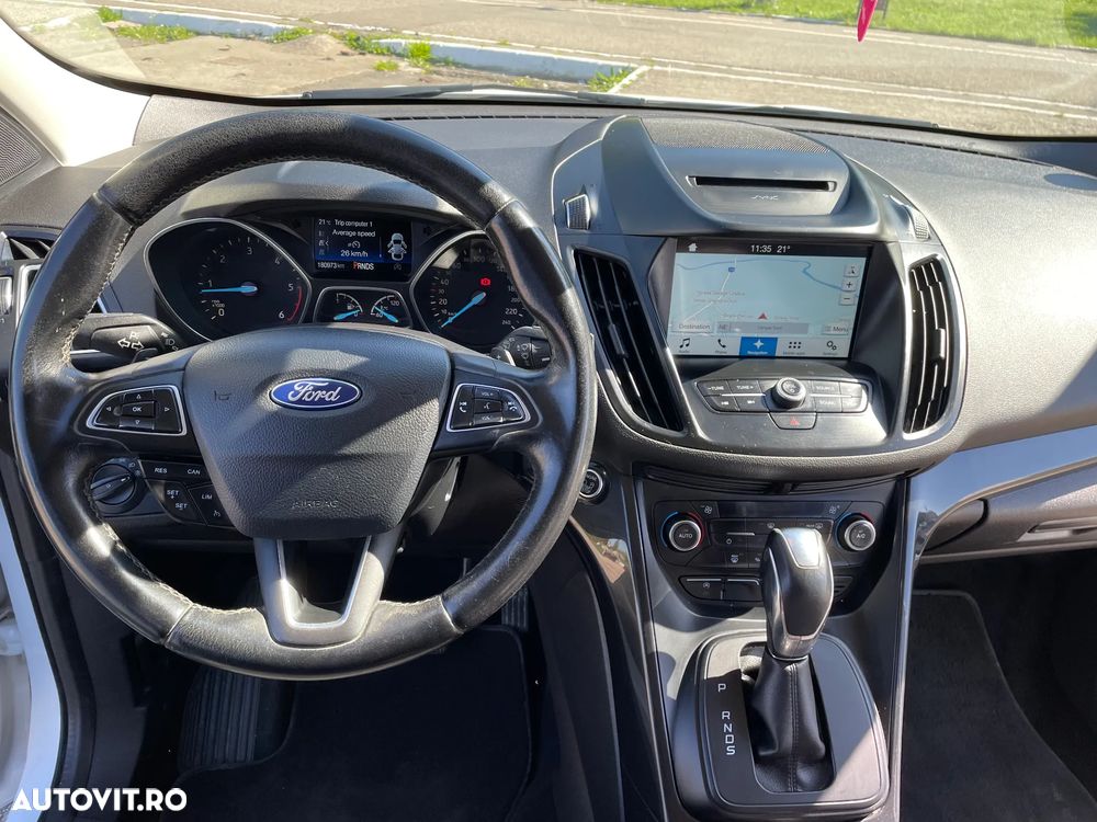 Ford Kuga 2.0 TDCi 4x4 Aut. Titanium - 7