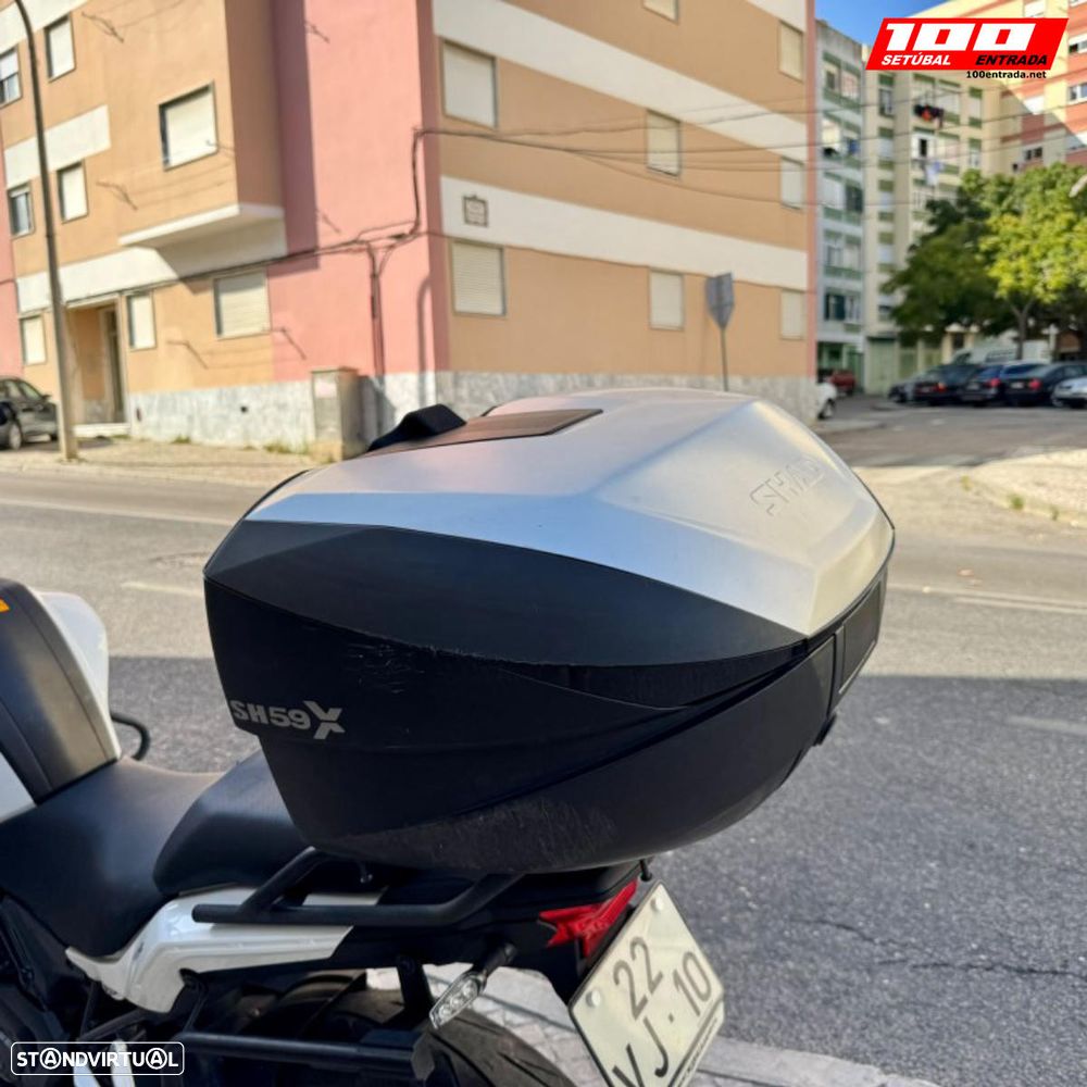Benelli TRK 502 - 38