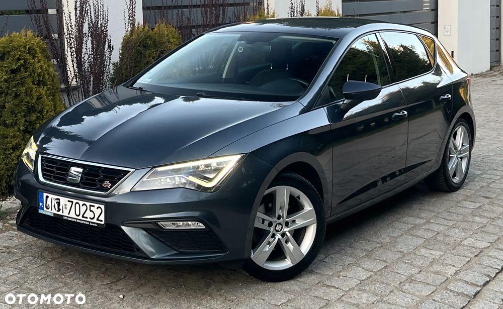 Seat Leon 1.5 TSI FR - 1