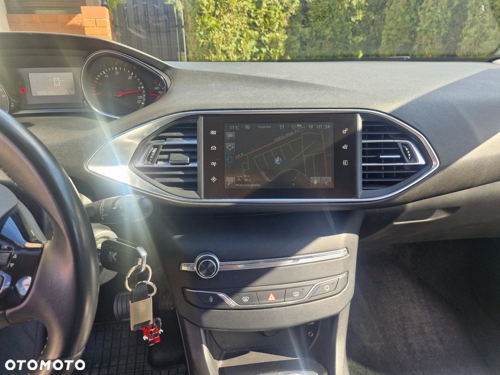 Peugeot 308 BlueHDi 120 Stop & Start Style - 14