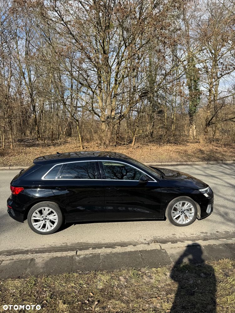 Audi A3 Sportback 35 TDI S Line S tronic - 10