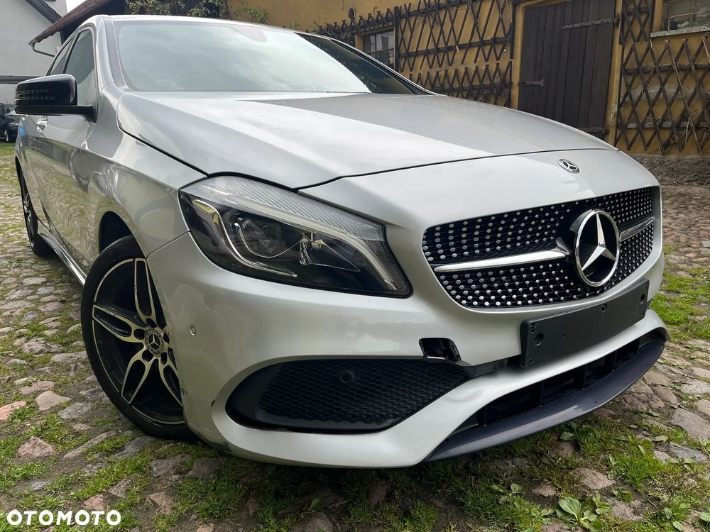 Mercedes-Benz Klasa A 160 AMG Line - 1