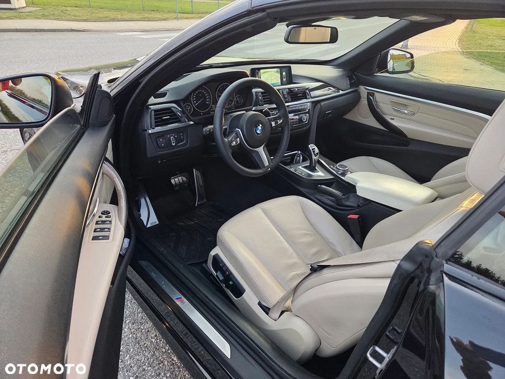 BMW Seria 4 420d Sport-Aut Modern Line - 15