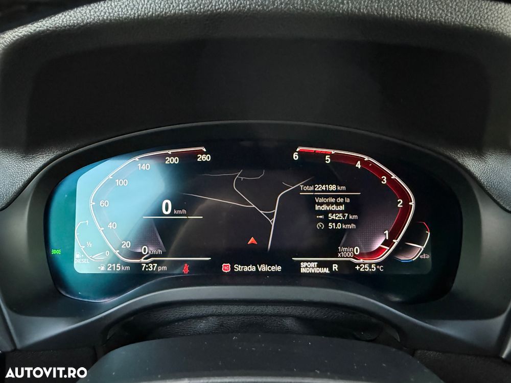 BMW X3 xDrive20d AT Luxury Line - 21